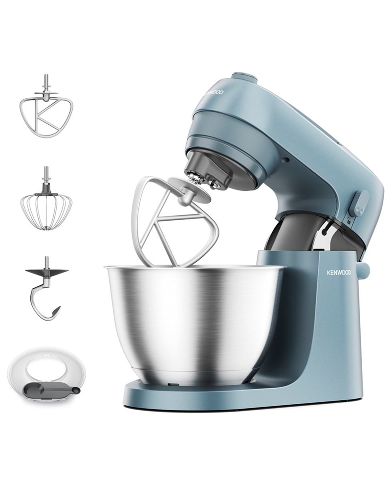 KENWOOD ROBOT COZINHA TAÇA INOX 4LT 800W - KZM35000GY