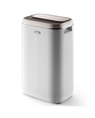 DELONGHI DESUMIDIFICADOR 20LT/24H DEP 5LT - DTI220