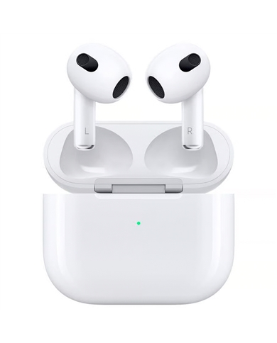 APPLE AURICULARES AIRPODS 4 ANC WHITE - MXP93ZM