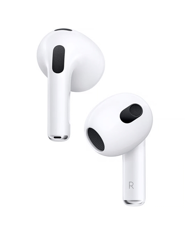 APPLE AURICULARES AIRPODS 4 ANC WHITE - MXP93ZM