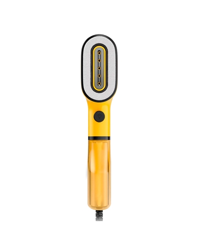 ROWENTA ESCOVA ENGOMAR A VAPOR PURE POP 2EM1 AMARELO #6 - DR2026D1