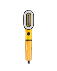 ROWENTA ESCOVA ENGOMAR A VAPOR PURE POP 2EM1 AMARELO #6 - DR2026D1