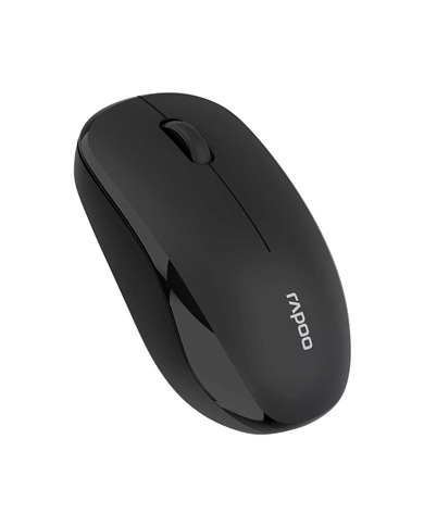 RAPOO RATO S/ FIO 1310 PRETO #6 - 221221