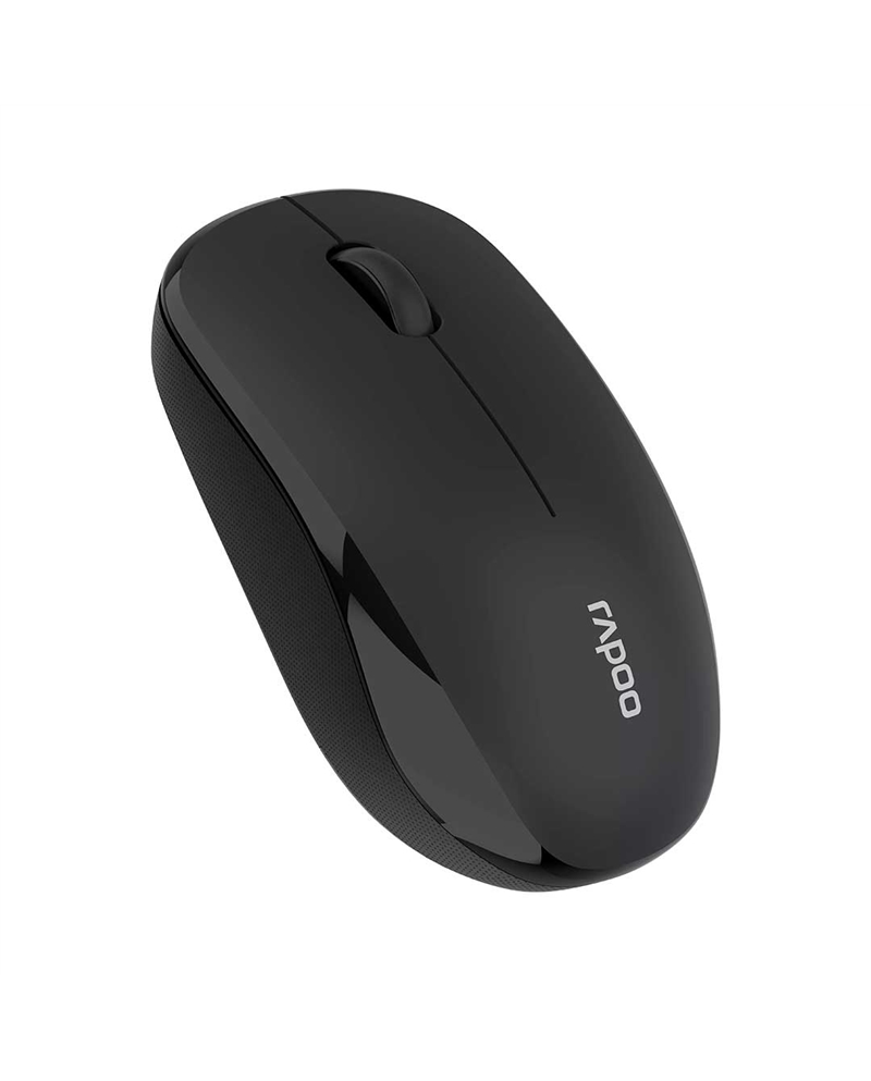 RAPOO RATO S/ FIO 1310 PRETO #6 - 221221