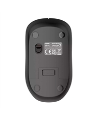 RAPOO RATO S/ FIO 1310 PRETO #3 - 221221