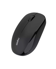 RAPOO RATO S/ FIO 1310 PRETO #6 - 221221