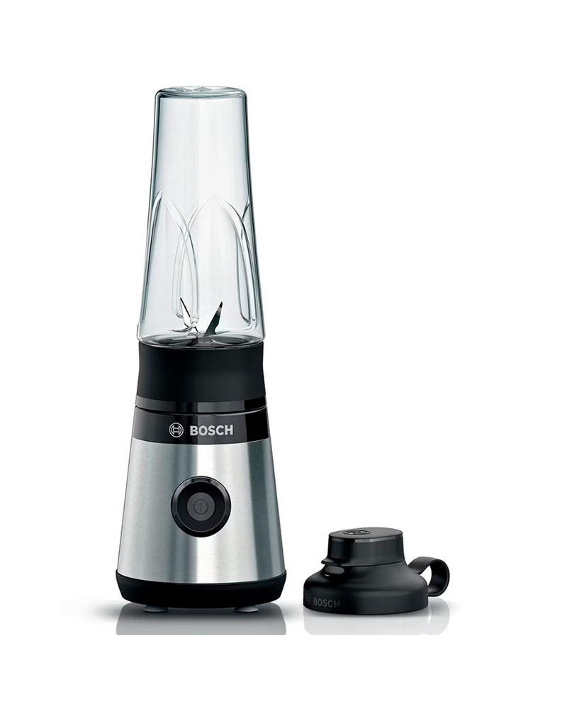 BOSCH LIQUIDIFICADORA 450W INOX - MMB2111M