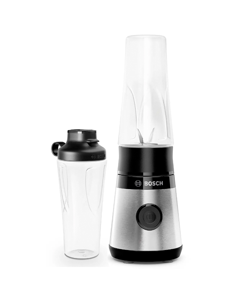 BOSCH LIQUIDIFICADORA 450W INOX - MMB2111M