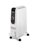 DELONGHI RADIADOR OLEO 2000W 8 ELEMENTOS SERIE DRAGON WIFI - TRD50820WIFI
