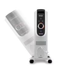 DELONGHI RADIADOR OLEO 2000W 8 ELEMENTOS SERIE DRAGON WIFI #1 - TRD50820WIFI