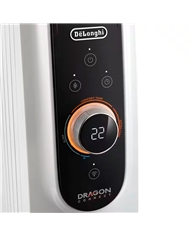 DELONGHI RADIADOR OLEO 2000W 8 ELEMENTOS SERIE DRAGON WIFI #2 - TRD50820WIFI