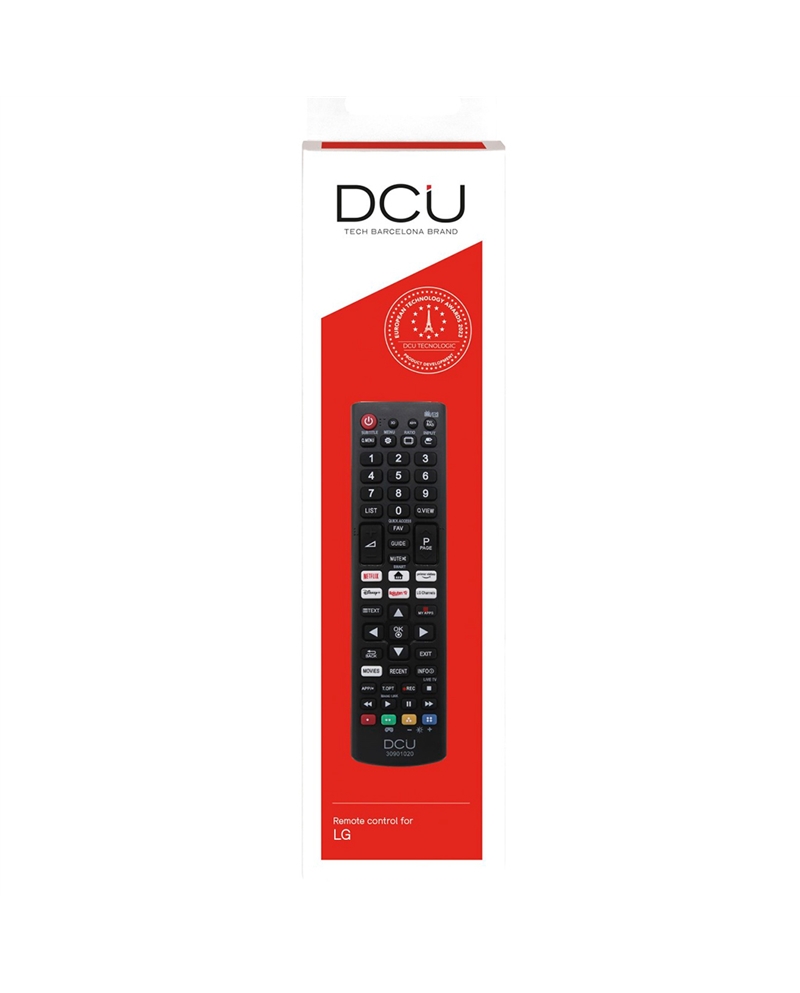 DCU COMANDO UNIVERSAL P/ LG - 30901020