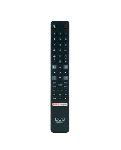 DCU COMANDO UNIVERSAL P/ TCL - 30902050