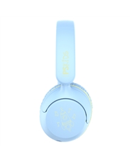 DCU AUSCULTADORES BLUETOOTH 3EM1 C/LIMITADOR VOL KIDS AZUL #2 - 34152540