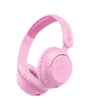 DCU AUSCULTADORES BLUETOOTH 3EM1 C/LIMITADOR VOL KIDS ROSA - 34152545
