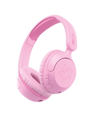 DCU AUSCULTADORES BLUETOOTH 3EM1 C/LIMITADOR VOL KIDS ROSA - 34152545