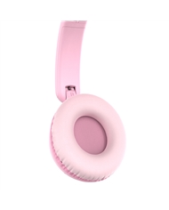 DCU AUSCULTADORES BLUETOOTH 3EM1 C/LIMITADOR VOL KIDS ROSA #2 - 34152545