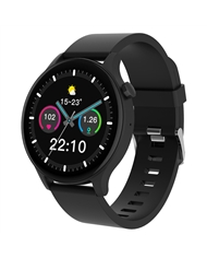 DCU SMARTWATCH BLUETOOTH GOOD PEOPLE PRETO - 34157005