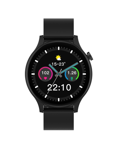 DCU SMARTWATCH BLUETOOTH GOOD PEOPLE PRETO #2 - 34157005