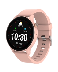 DCU SMARTWATCH BLUETOOTH GOOD PEOPLE ROSA - 34157006