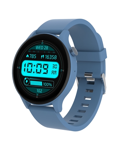 DCU SMARTWATCH BLUETOOTH GOOD PEOPLE AZUL - 34157007