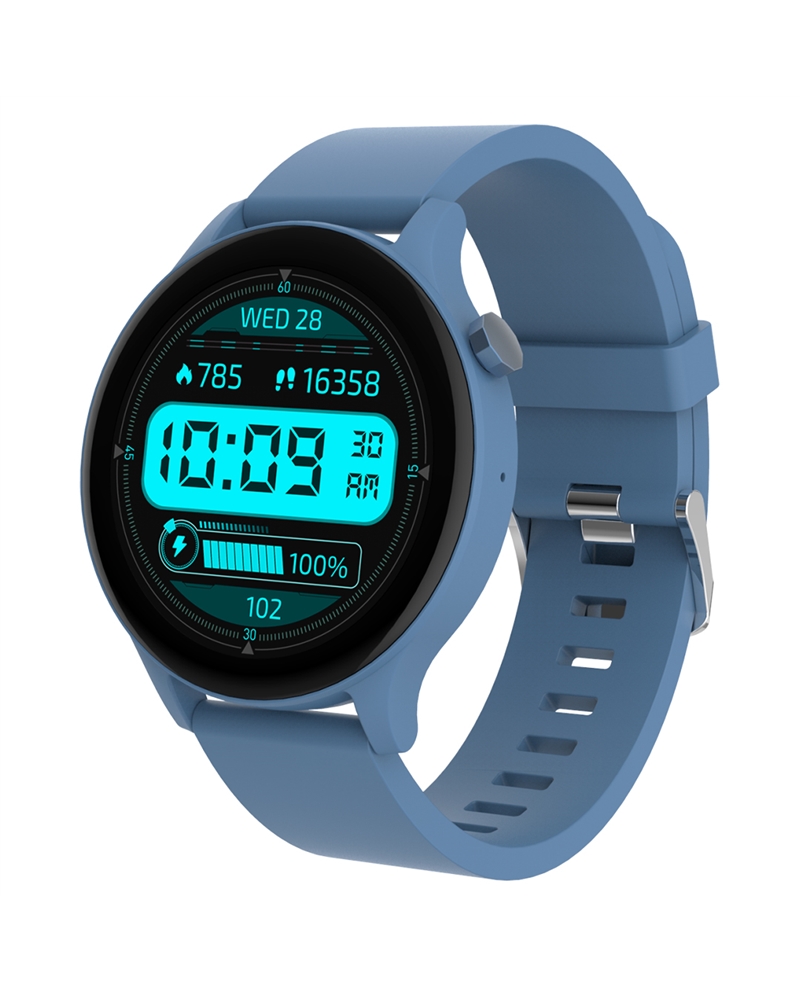 DCU SMARTWATCH BLUETOOTH GOOD PEOPLE AZUL - 34157007