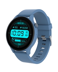 DCU SMARTWATCH BLUETOOTH GOOD PEOPLE AZUL - 34157007