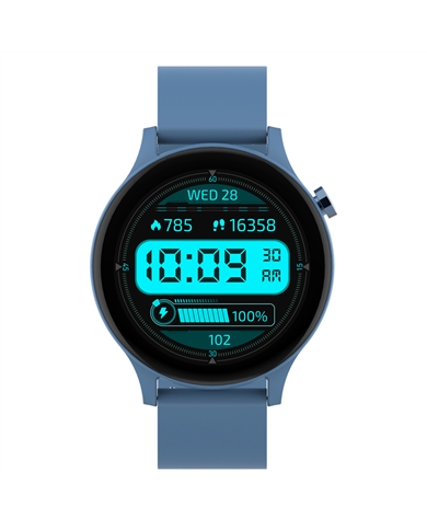 DCU SMARTWATCH BLUETOOTH GOOD PEOPLE AZUL #2 - 34157007
