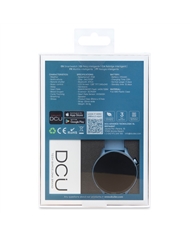 DCU SMARTWATCH BLUETOOTH GOOD PEOPLE AZUL #2 - 34157007
