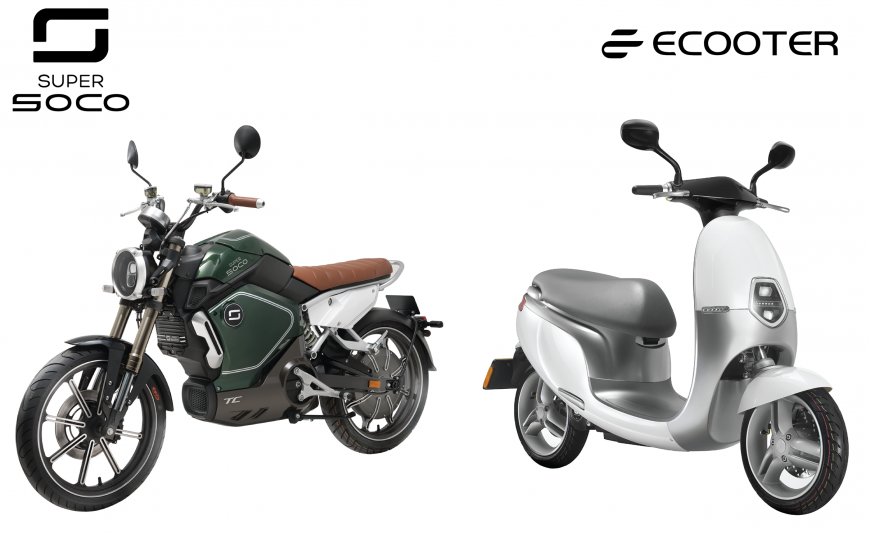 Sempre sonhou comprar uma mota elétrica? Tem agora a sua oportunidade! Sempre sonhou comprar uma mota elétrica? Tem agora a sua oportunidade!