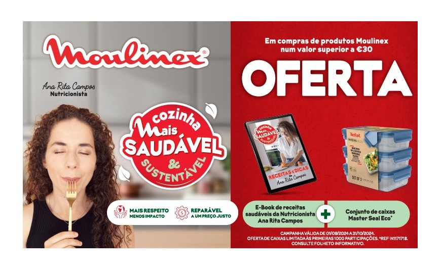 Cozinha mais saudável & mais sustentável