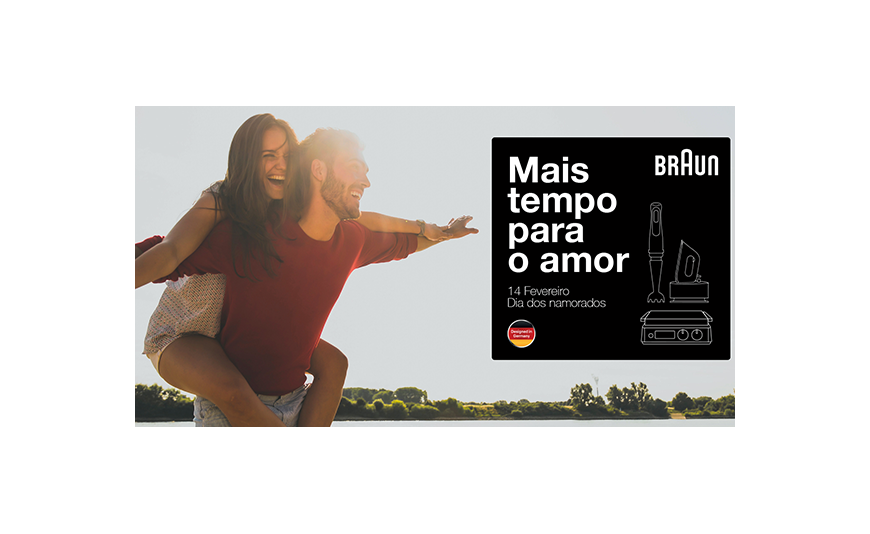 Mais tempo para o amor - Braun