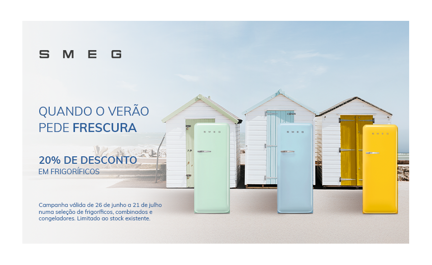 Quando o Verão pede frescura! Quando o Verão pede frescura!