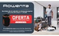 O cuidado da casa nunca foi tão divertido com a Rowenta!  O cuidado da casa nunca foi tão divertido com a Rowenta!