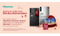 HISENSE - Apaixone-se 2x neste Dia dos Namorados